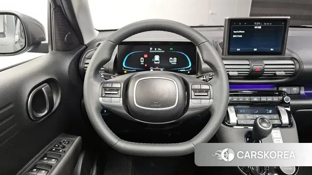 Hyundai Casper 2022 Серый из Кореи, фото 4