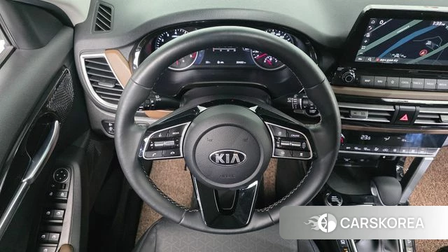 Kia Seltos 2020 Белый из Кореи, фото 4