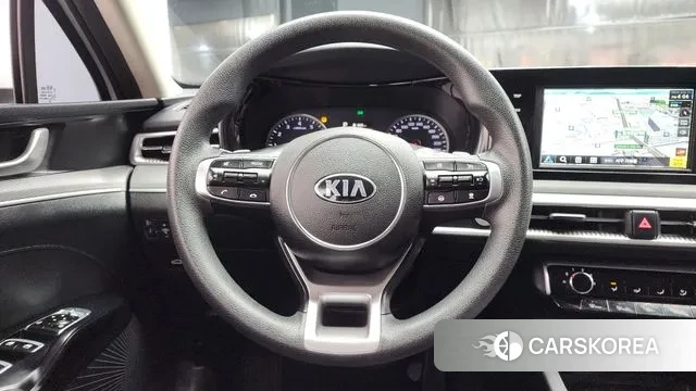 Kia K5 3rd generation 2021 Белый из Кореи, фото 4