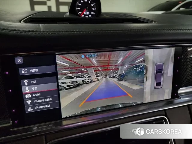 Porsche Panamera (971) 2020 Черный из Кореи, фото 4