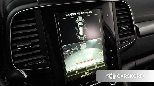 Renault Korea (Samsung) The New QM6 2022 Белый из Кореи, фото 4