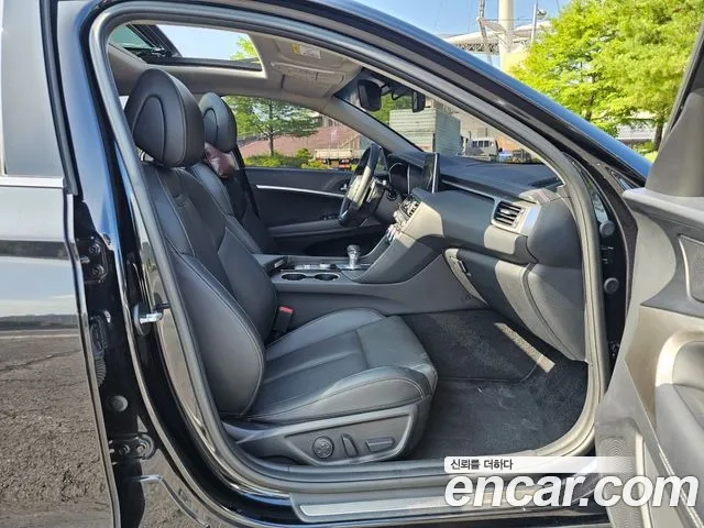 Genesis G70 2020 Черный из Кореи, фото 4