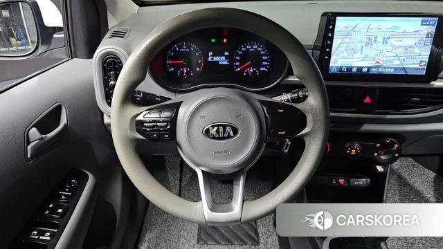 Kia All New Morning (JA) 2019 Белый из Кореи, фото 4