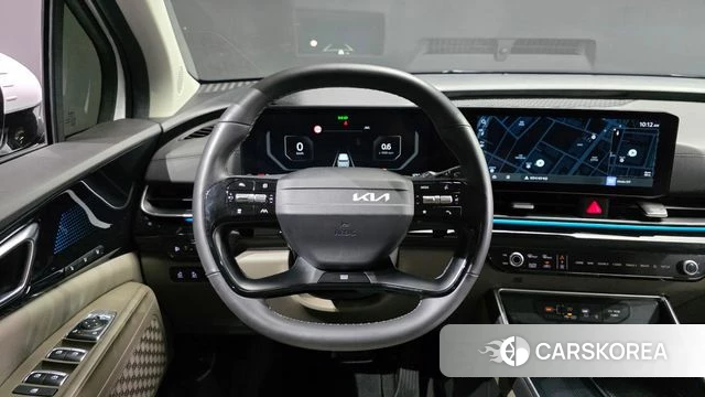 Kia The New Carnival 4th Generation 2025 Белый из Кореи, фото 4