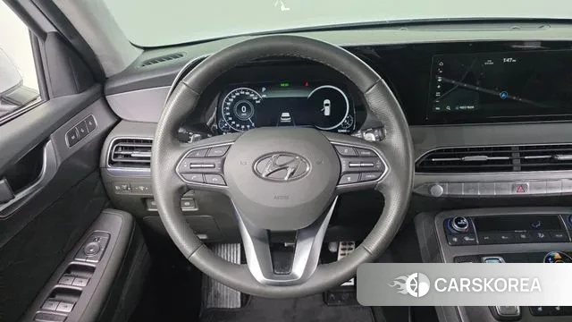 Hyundai Palisade 2021 Белый из Кореи, фото 4