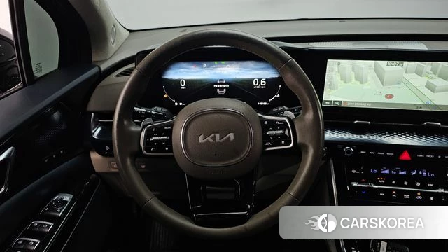 Kia Carnival 4th generation 2021 Черный из Кореи, фото 4