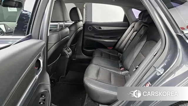 Hyundai Grandeur IG Hybrid 2018 Серый из Кореи, фото 4