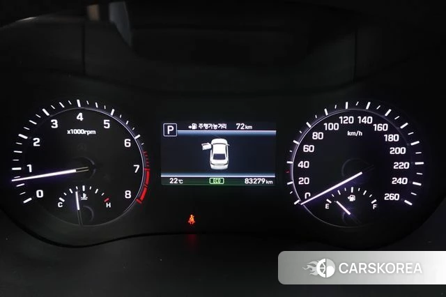 Genesis G80 2018 Черный из Кореи, фото 4