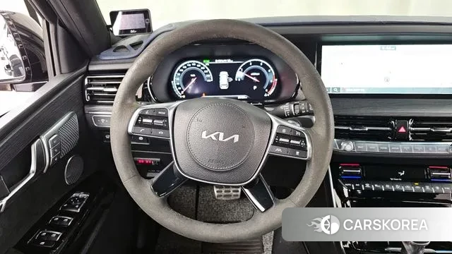 Kia Mohave Master 2022 Черный из Кореи, фото 4