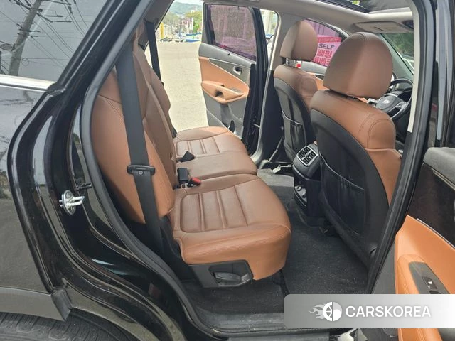 Kia The New Sorento 2018 Черный из Кореи, фото 4