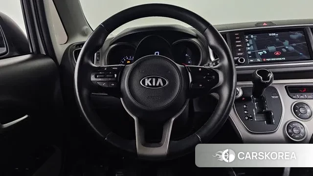 Kia The New Ray 2020 Белый из Кореи, фото 4