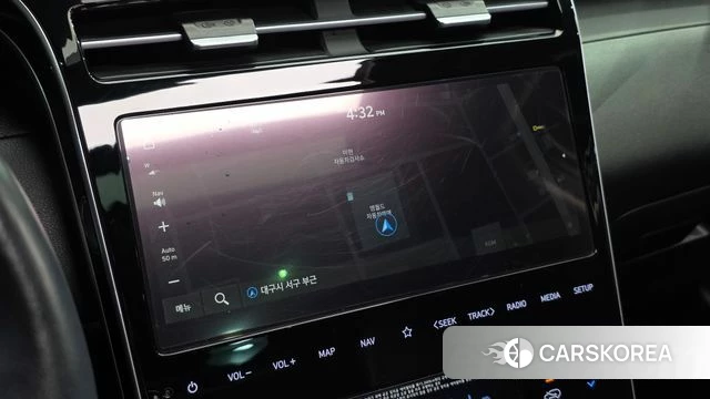 Hyundai Tucson (NX4) 2022 Белый из Кореи, фото 4