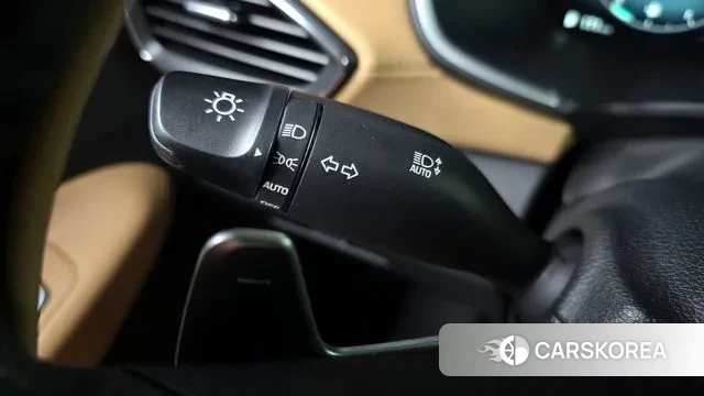 Hyundai The New Santa Fe 2023 Белый из Кореи, фото 4