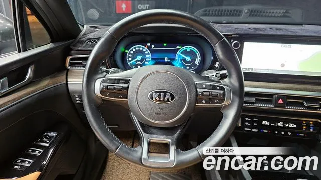Kia K5 Hybrid 3rd Generation id 2703583 из Кореи 4