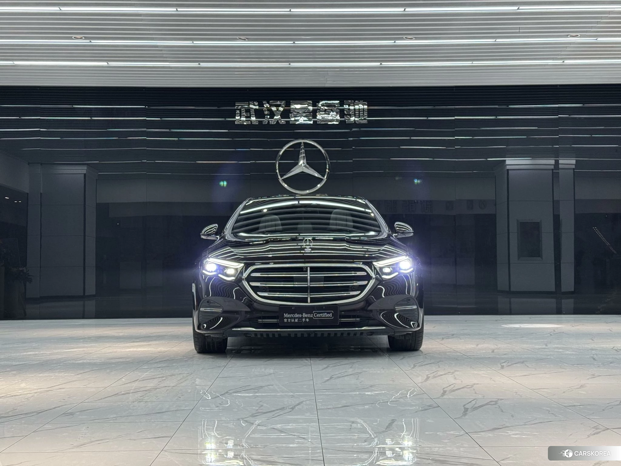 Mercedes-Benz E-class 2023 Черный из Китая, фото 4