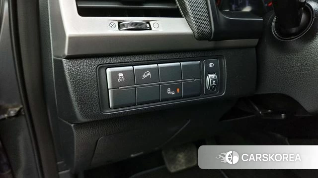 Ssangyong Rexton Sports 2018 Серый из Кореи, фото 4