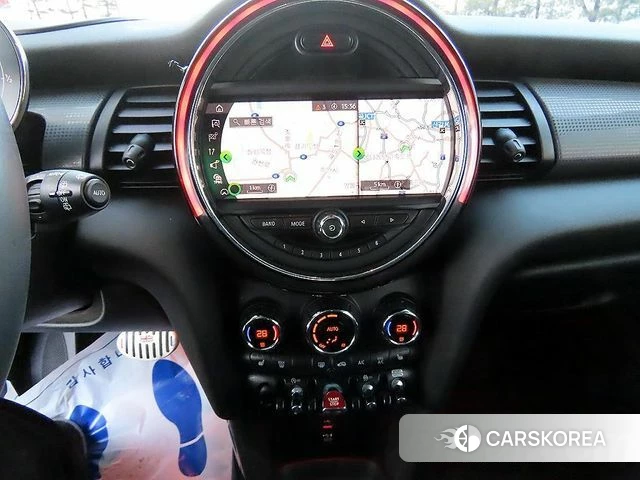 Mini Cooper 2021 Красный из Кореи, фото 4