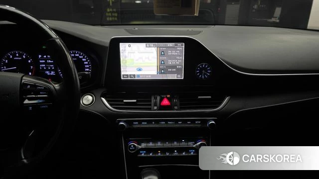 Hyundai Grandeur IG 2018 Черный из Кореи, фото 4