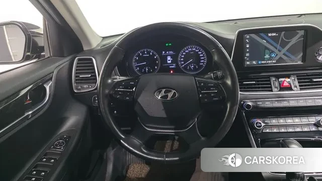 Hyundai Grandeur IG 2018 Черный из Кореи, фото 4
