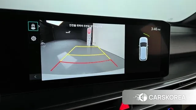 Kia The New Sorento 4th Generation 2024 Белый из Кореи, фото 4