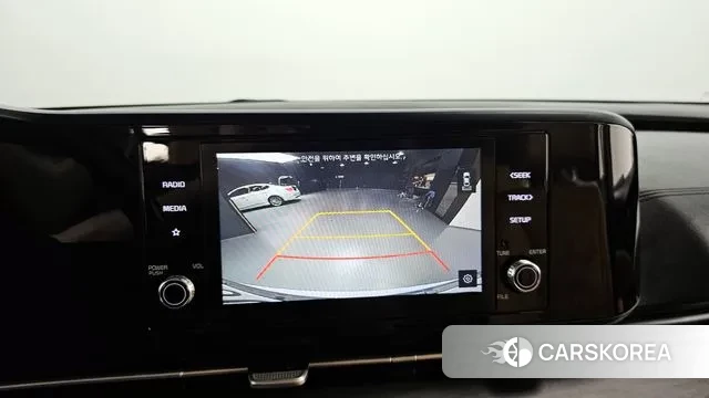 Kia Carnival 4th generation 2020 Белый из Кореи, фото 4