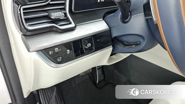 Kia Sportage 5th Generation 2022 Белый из Кореи, фото 4