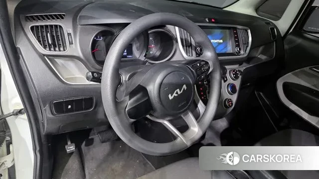 Kia The New Ray 2022 Белый из Кореи, фото 4