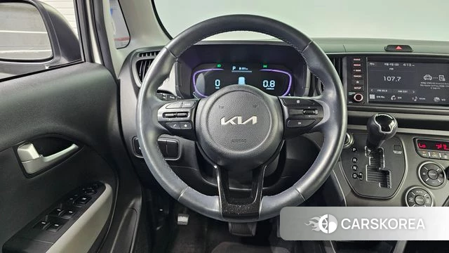 Kia The New Kia Ray 2024 Белый из Кореи, фото 4