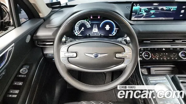 Genesis GV80 id 2490235 из Кореи 4