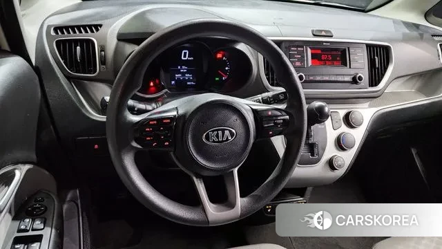 Kia The New Ray 2021 Белый из Кореи, фото 4