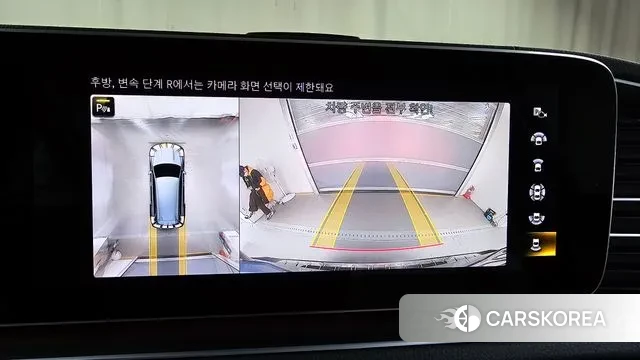 Mercedes-Benz GLS - Class X167 2022 Черный из Кореи, фото 4