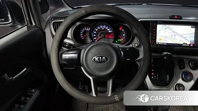 Kia The New Ray 2019 Серебристо-серый из Кореи, фото 4