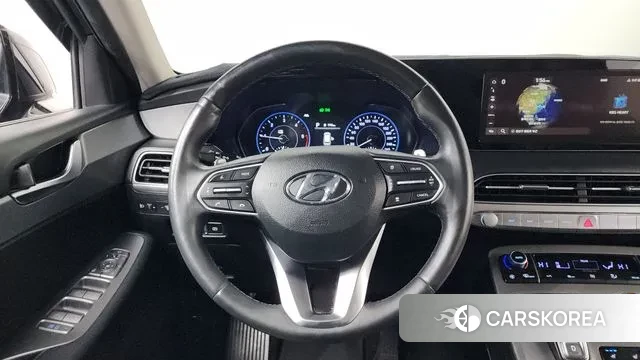 Hyundai Palisade 2019 Синий из Кореи, фото 4