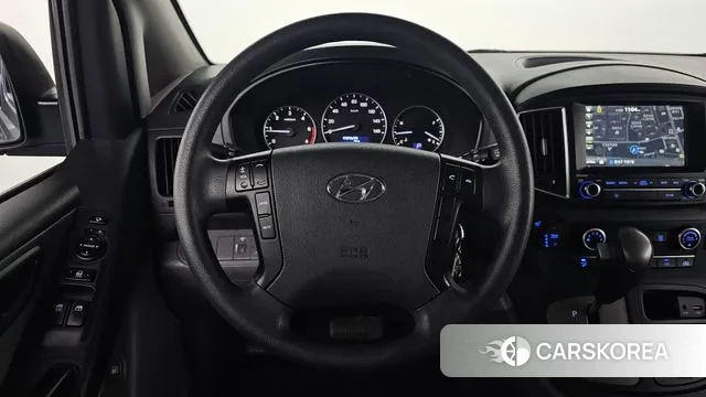 Hyundai The New Grand Starex 2018 Серебристо-серый из Кореи, фото 4