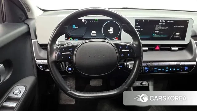 Hyundai Ionic 5 2021 Белый из Кореи, фото 4