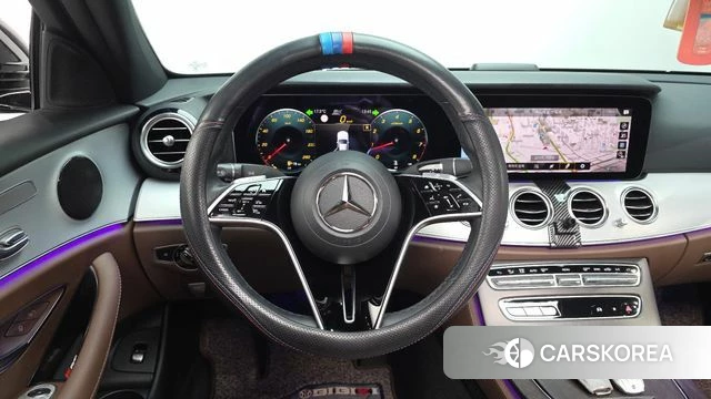 Mercedes-Benz E-Class W213 2021 Черный из Кореи, фото 4