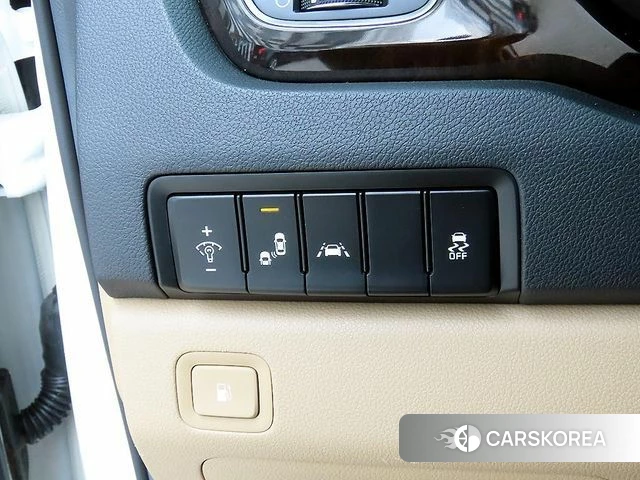 Kia The New Carnival 2018 Белый из Кореи, фото 4