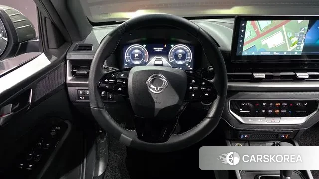 Ssangyong The New Rexton Sport 2024 Зеленый из Кореи, фото 4