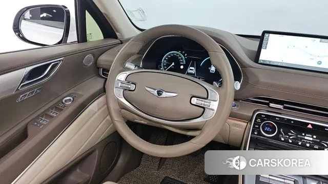 Genesis GV80 2022 Белый из Кореи, фото 4
