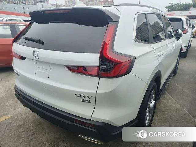 Honda CR-V 2023 Белый из Китая, фото 4