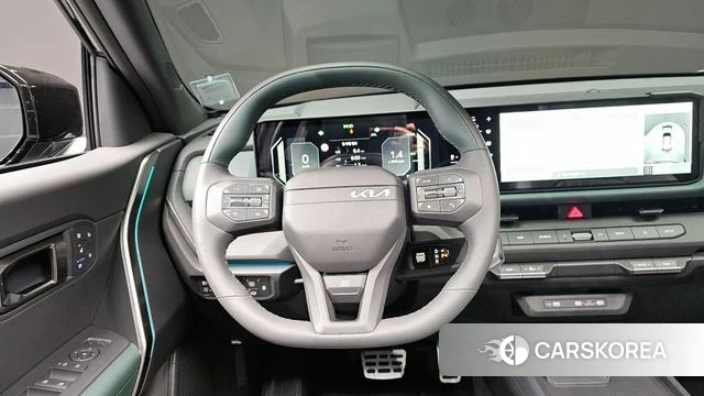 Kia Celtos second Generation 2026 Черный из Кореи, фото 4