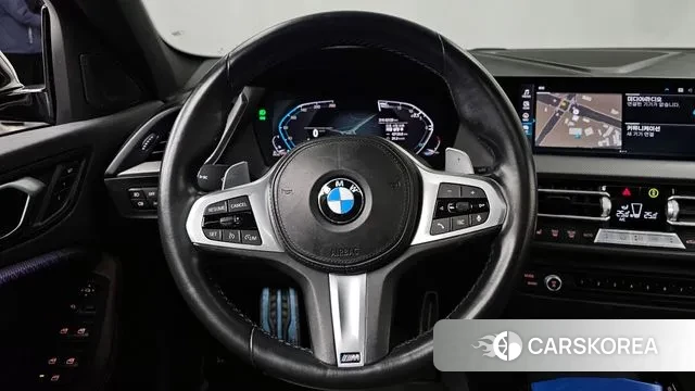 BMW 1 Series (F40) 2021 Серый из Кореи, фото 4