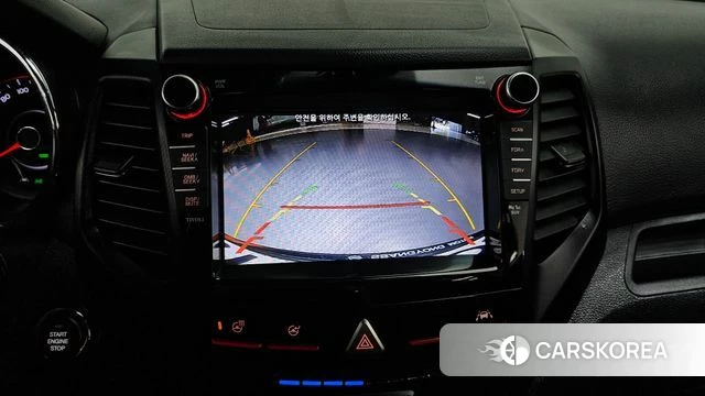 Ssangyong Tivoli Air 2018 Оранжевый из Кореи, фото 4