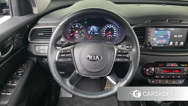 Kia The New Sorento 2019 Серый из Кореи, фото 4