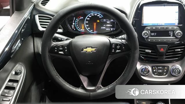 Chevrolet (GM Daewoo) The New Spark 2019 Красный из Кореи, фото 4