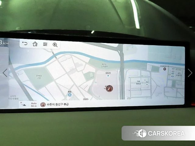 Genesis G80 (RG3) 2024 Серебряный из Кореи, фото 4