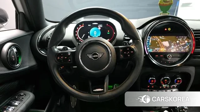 Mini Cooper S Clubman 2022 Серебряный из Кореи, фото 4