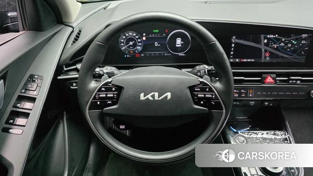 Kia Di All New Niro EV 2022 Черный из Кореи, фото 4