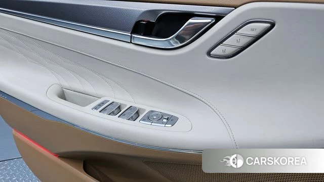 Hyundai The New Grandeur IG Hybrid 2020 Серебристо-серый из Кореи, фото 4