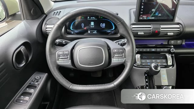 Hyundai Casper 2022 Зеленый из Кореи, фото 4